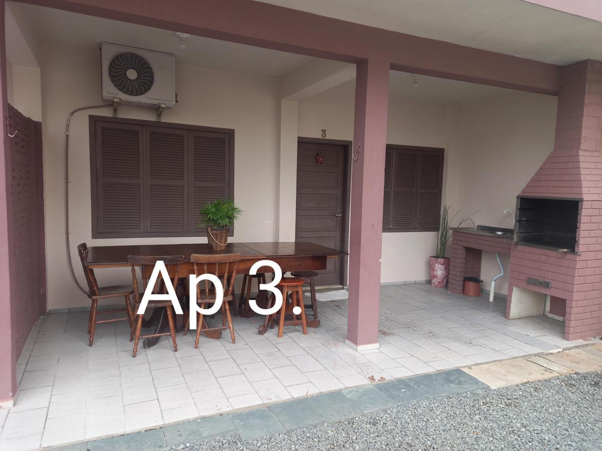 Aptos Enseada Prox Praia 상 프란시스코 두 술 외부 사진