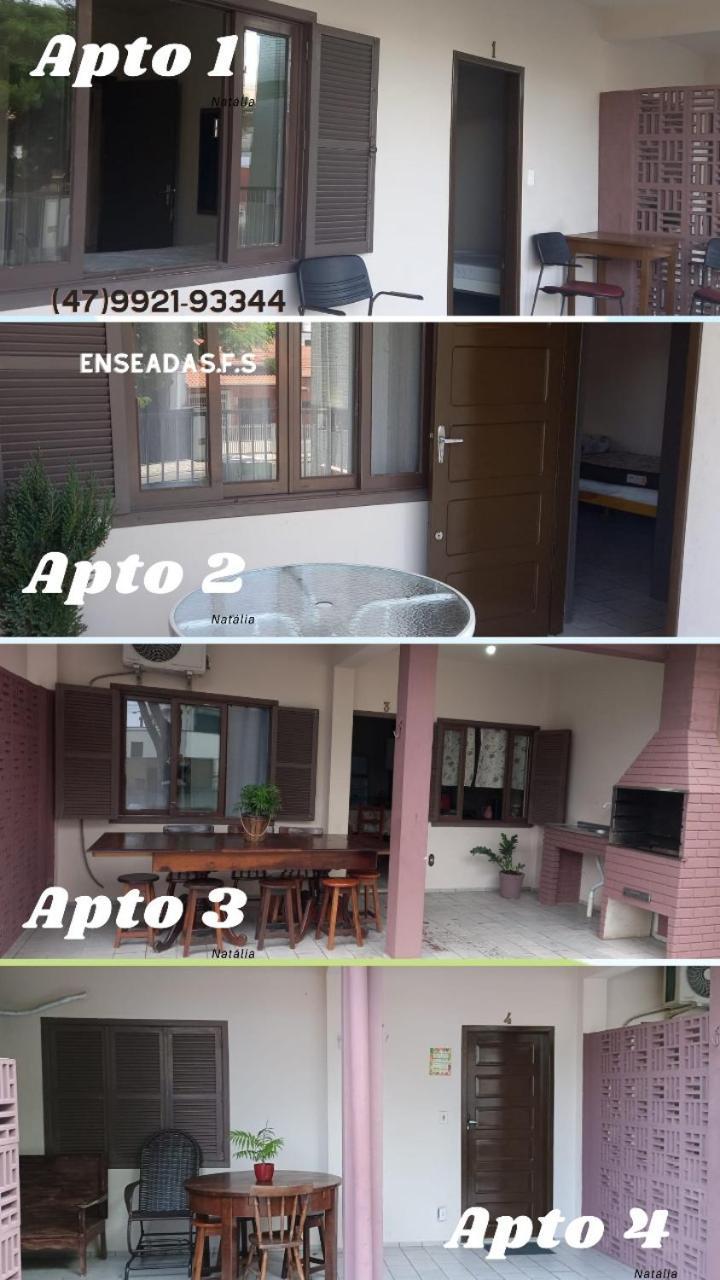 Aptos Enseada Prox Praia 상 프란시스코 두 술 외부 사진