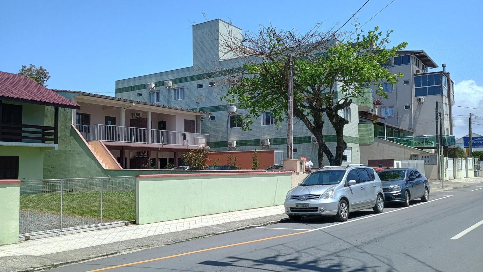 Aptos Enseada Prox Praia 상 프란시스코 두 술 외부 사진